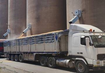 وصول 5 بواخر محمّلة بالقمح إلى مرفأي اللاذقية وطرطوس