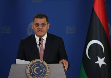 ليبيا.. الدبيبة ينعي رئيس أركان الجيش و4 مرافقين