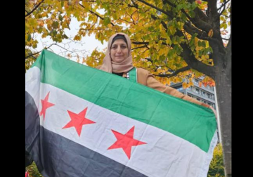 سهام حزوري رداً على