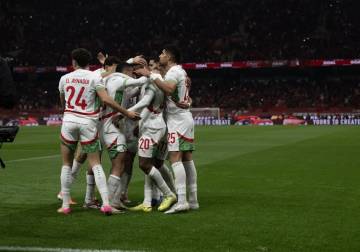 كأس أمم إفريقيا.. المغرب يفوز على زامبيا بثلاثية ويبلغ ثمن النهائي