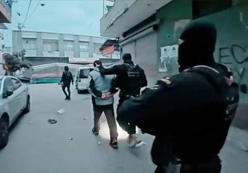 تركيا.. القبض على 233 شخصا يشتبه في ارتباطهم بـ