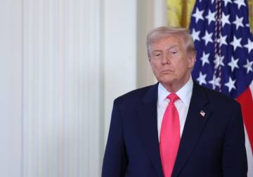 ترامب: لدينا وقت كافٍ للاتفاق مع إيران والضغط على طهران وليس واشنطن