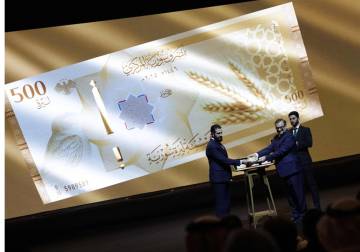 أيُّ سوريا تعكسها العملة الجديدة؟ أسئلة في الرمز والهوية