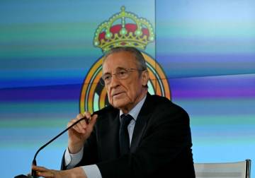 مثول رئيس نادي ريال مدريد أمام المحكمة إثر تصريحاته ضد برشلونة