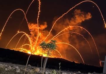 انفجار في موقع للجيش السوري بمحيط بلدة العيس جنوبي حلب واستنفار أمني وطوارئ لإخلاء المنطقة