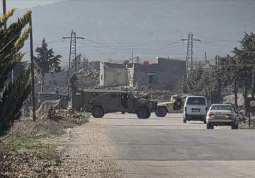 الاحتلال الإسرائيلي يعتقل أربعة أشخاص بينهم طفل في ريف القنيطرة