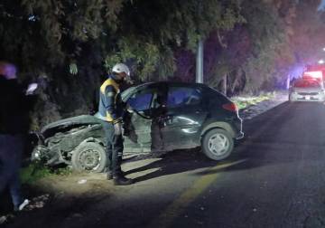 الدفاع المدني: 8 إصابات بحوادث سير في سوريا