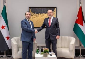 الأردن: نضع إمكاناتنا لدعم سوريا في مختلف المجالات