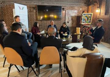 الكرد بين الحكومة السورية و