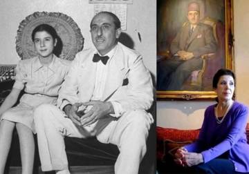 رحيل هناء القوتلي ببيروت يطوي صفحة عائلة