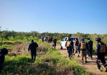 الداخلية تعتقل