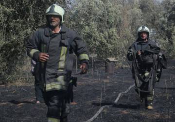 الدفاع المدني السوري يستجيب لـ168 حريقاً في يوم واحد