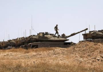 الاحتلال الإسرائيلي يتوغل غرب قرية صيدا الحانوت بريف القنيطرة