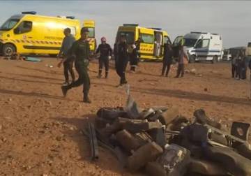 مصرع 13 شخصا وإصابة العشرات في حادث سير جنوب غربي الجزائر
