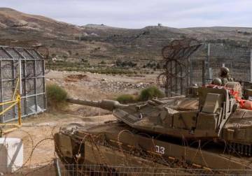 قوات الاحتلال الإسرائيلي تتوغل في قرية أم باطنة بريف القنيطرة