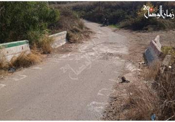 فتح الطرق بين الحصن والوادي بعد احتجاجات شعبية في ريف حمص