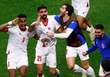 الأردن يهزم السعودية ويبلغ نهائي كأس العرب لمواجهة المغرب