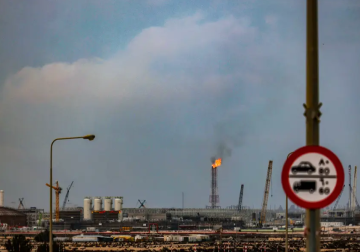 قطر: وفاة 13 عاملا في انفجار مصنع غاز برأس لفان