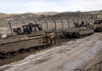 توغل إسرائيلي جديد في ريف القنيطرة الجنوبي