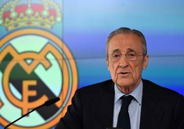 فلورنتينو بيريز رئيسا لريال مدريد مجددا حتى 2030