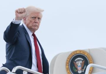 ترامب: إيران تريد إبرام اتفاق