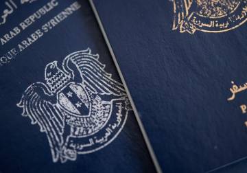 تعميم جديد لإصدار جوازات السفر للسوريين المقيمين في الخارج