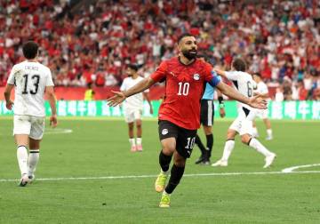 مصر تحقق أول فوز في تاريخها بكأس العالم أمام نيوزيلندا