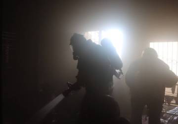 20 حريقا في سوريا خلال يوم واحد