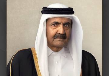 قطر تودع الأمير الوالد في مراسم رسمية وشعبية بالدوحة