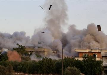 سلسلة غارات إسرائيلية على جنوب وشرق لبنان