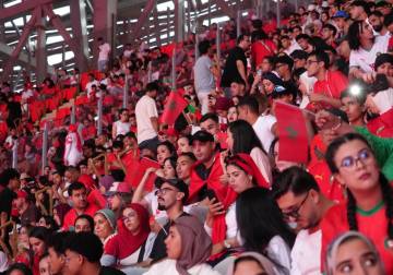 مباركٌ للمغرب