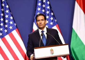 روبيو: التوصل لاتفاق مع إيران صعب لكننا متفائلون