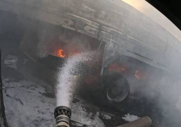 الدفاع المدني السوري يستجيب لـ202 حريق و19 حادث سير خلال يوم واحد