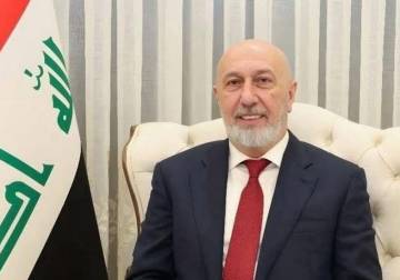 نزار آميدي رئيسا جديدا للعراق