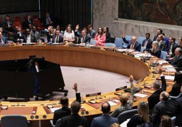 مجلس الأمن يخفق بتمرير مشروع قرار بحريني بشأن الملاحة في هرمز