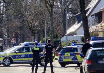 بدء محاكمة متهم سوري في قضية هجوم الطعن بمدينة بيليفيلد الألمانية