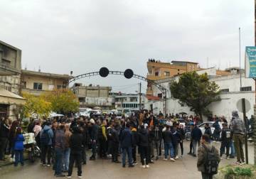 تظاهرات الساحل: حرية التعبير تحت حماية الدولة السورية