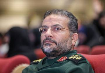 الحرس الثوري الإيراني يؤكد مقتل قائد الباسيج