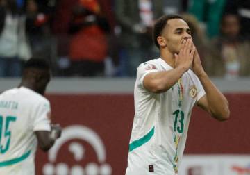 السنغال تحجز مقعدها في المربع الذهبي بكأس أمم إفريقيا