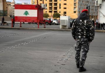 الأمن اللبناني يعلن توقيف خلية تنتمي لتنظيم