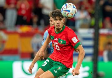 الإصابة تبعد الزلزولي وأكرد من قائمة منتخب المغرب بمونديال 2026