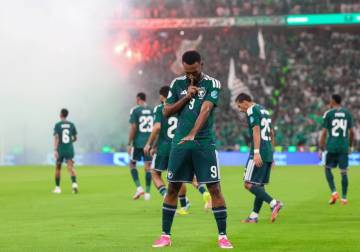 السعودية تتوج بكأس الخليج للمرة الرابعة في تاريخها