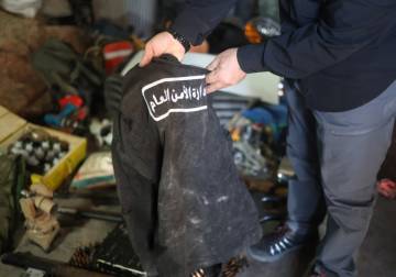 القبض على سارق دراجات نارية في ريف إدلب