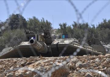 الجيش الإسرائيلي يعلن توسيع عملياته البرية في جنوب لبنان