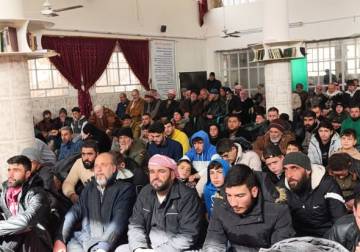 اتفاق مجتمعي في القريتين لتيسير الزواج وتخفيف الأعباء عن الشباب