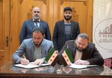 اتفاق لترميم منازل أرامل وأيتام الشهداء في ريف حلب الشمالي بقيمة مليوني دولار