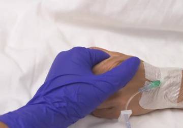 شاب من الحسكة يتبرع بكليته لأخته وينهي معاناتها مع المرض