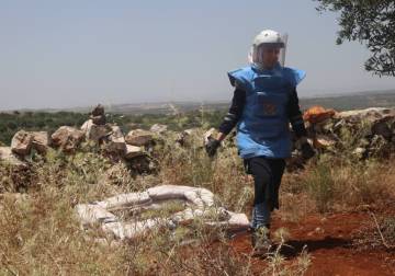 وزارة الطوارئ: 311 عملية إزالة لذخائر غير منفجرة خلال الربع الأول من 2026