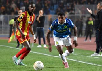 صنداونز يهزم الترجي ويقترب من نهائي دوري أبطال أفريقيا