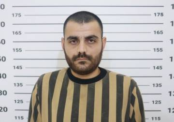 الأمن الداخلي في اللاذقية يقبض على متهم بارتكاب جرائم حرب